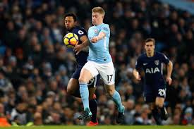 Head to head statistics and prediction, goals, past matches, actual form for capital one. Manchester City Vs Tottenham Hotspur Premier League Final Score 4 1 Blues Destroy Spurs At Home Bitter And Blue
