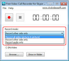 Third tool on the list regarding how to record signal app is gu screen recorder, is a secure screen recorder that lets you capture video calls, streaming game play, and all other videos. Record Video And Audio Skype Calls Dvdvideosoft