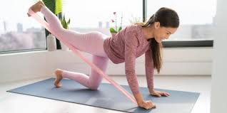 Instead, break up this list of 25 moves into four. 5 Of The Best Glute Exercises You Can Do At Home