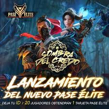 Players freely choose their starting point with their parachute and aim to stay in the safe zone for as long as possible. Garena Free Fire Latam S Instagram Post El Nuevo Pase Elite Llego A Freefire Quieres Uno De Los 20 Pase Paisaje De Fantasia Sombra Instagram