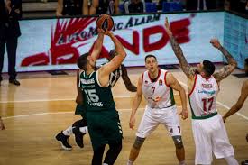Panathinaikos b.c., also known simply as panathinaikos, or by its current name panathinaikos b.c. Panathinaikos Bc On Twitter Half Time Oaka Paobc Baskonia 48 27 Panathinaikos Euroleague Gameon Paokba