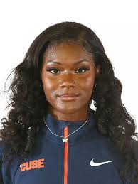 2020-21 Women's Track & Field Roster