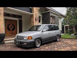 Maybe you would like to learn more about one of these? Modifikasi Velg Kijang Krista Static Fitment Youtube