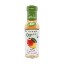 Send your tongue on a trip to the tropics with this tangy, sweet, and vibrantly flavored salad dressing. Organic Tropical Mango Dressing 10 Fl Oz At Whole Foods Market