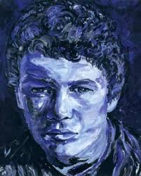 Clifton Pugh: Australians, National Portrait Gallery