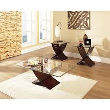 Search results for glass coffee table sets. Glass Espresso Brown 3 Piece Coffee Table Set R C Willey Furniture Living Room Table Sets Glass Table Living Room Glass Table Set