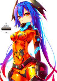Phantasy Star Online 2 Render Bodysuit Quna By Rokkakuanzai Phantasy Star Online Phantasy Star Online 2 Anime Wallpaper Live