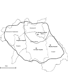 Check spelling or type a new query. Map Of Hub And Spoke Hospitals St George S Hospital Is The Hub And Download Scientific Diagram