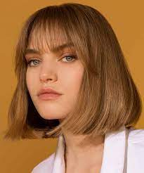 Acconciature big hair, frangette capelli, acconciature con frangia . Frangetta Tutti I Tipi Di Frangia E A Chi Stanno Bene