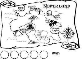 Get aboard for a colorful voyage with this pirate coloring pictures. Make Your Kids World More Colorful With Printable Coloring Pages Simple Treasure Map Coloring Page