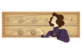 Phoebe (hertha) marks, the daughter of a watchmaker, was born in portsea, hampshire, on 28th april 1854.she was educated at home and one of her tutors was eliza orme, who taught her mathematics.from the age of sixteen she worked as a governess. How Hertha Marks Ayrton Made Ripples In Math And Women S Rights Csmonitor Com