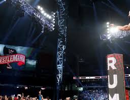 Wwe wrestlemania, east rutherford, new jersey. Wwe S Wrestlemania 2021 Is Headed To California Gamespot