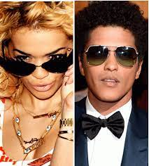 Customize your notifications for tour dates near your hometown, birthday wishes, or special discounts in our online. Rita Ora Und Bruno Mars Hatten Eine Affare Ok Magazin