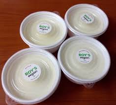 Have you tried Roy's vegan Curd yet?