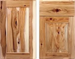 I ordered 4 hickory cabinet doors which had the backs cutout for glass panels and came with grids. Rustic Hickory Planet Marble Granite Tile Inc Hickory Kitchen Cabinets Hickory Kitchen Hickory Cabinets