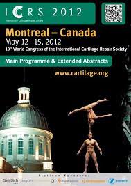 They throw good light and offer an uncluttered look. Montreal Canada International Cartilage Repair Society