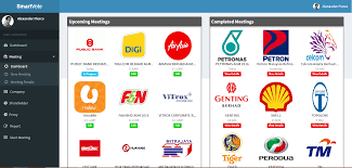 Led by managing director/chief executive officer, dato' izzaddin idris, it has completed infrastructure, transportation and building projects in malaysia. 2016 Automatic Voting System For Bursa Malaysia Listed Companies Cloud Based Voting System For Malaysia Listed Companies Agm Meeting Is Ready In The Market