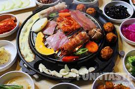 However, all our food is halal since we purchase our meat and poultry from local suppliers that have do check out delicious at sunway pyramid shopping mall the next time you're in the vicinity for shopping or outing. Food Review Kyung Joo Korean Restaurant Sunway Hotel Bandar Sunway