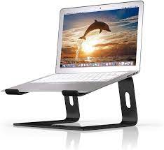 The boyata stand will not damage your laptop and it also provides superior grip on slippery surfaces. Boyata Laptop Stand Detachable With Ventilation Amazon De Computers Accessories