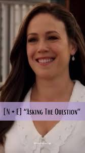 Nathan has asked the right questions., “What’s in your heart?”, “What do  you want?”, Elizabeth is still contemplating her answers. (It feels like 84  years have gone by.), Nathan has been waiting so ...