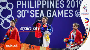 Hidilyn, known as an olympian for winning a silver medal in 2016 rio olympics, added a medal to her collection of achievement in sports. Olympic Weightlifter Hidilyn Diaz Finally Wins Sea Games Gold