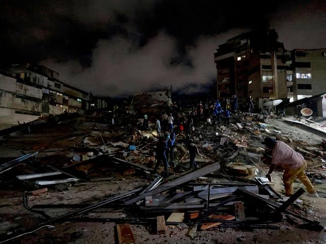 PM Modi Venezuela earthquake assistance