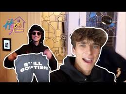 I Went To The Hypehouse To Give Lil Huddy Still Softish Merch Youtube In 2020 Josh Richards Merch My Best Friend