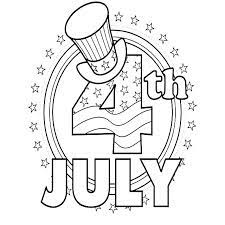 A great website to visit for 4th of july coloring pages is over at momswhothink. Free Printable 4th Of July Coloring Pages For Kids