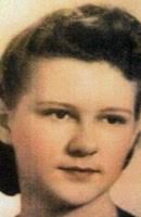 Mary Catlin Obituary (1925