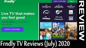 It just seemed like a friendly thing to do for those typing with a fire tv remote control. Frndly Tv Reviews July 2020 What More Can Be Fun