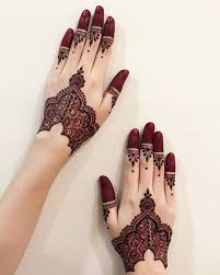 Henna Inspo Pakistanstylelookbook Mehndi Designs 2018 Latest Mehndi Designs Mehndi Designs For Fingers