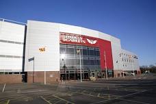 Parc y Scarlets Wedding Fayre