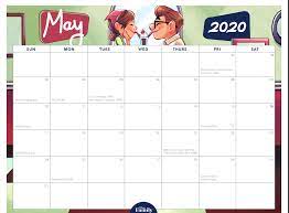 Sometimes simple is best, and this simple january 2021 calendar is one of our most popular ones available. Countdown To Your 2020 Disney Getaway With This Awesome Printable Calendar From Disney Family Mickeyblog Com