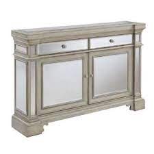 Maybe you would like to learn more about one of these? Check Out The Gails Accents 50 003cr Greenwich Narrow Credenza In Mirrored Priced At 916 00 At Homeclick Com Mirrored Credenza Furniture Home