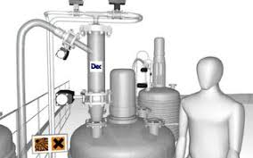 Pts Powder Transfer System Decbectochem