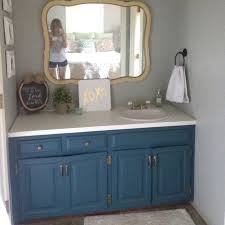Diy Bathroom Vanity Makeovers