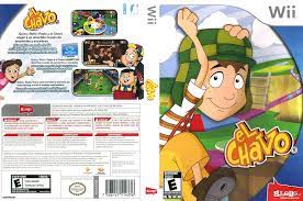 Wii cuenta con una extensa colección de juegos famosos gracias a su novedosa jugabilidad y gráficos mejorados. Wii El Chavo Ntsc Wbfs