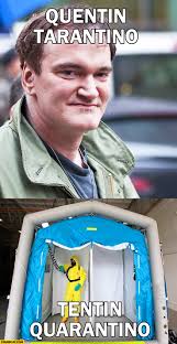 Updated daily, for more funny memes check our homepage. Quentin Tarantino Memes Starecat Com