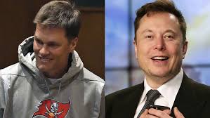 Tom Brady's bizarre request to Elon Musk if the entrepreneur buys Twitter | Marca