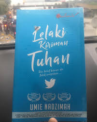 Ia telah diadaptasikan sebagai sebuah siri drama oleh astro oasis pada 2018. Seorang Pencinta Buku Novel Lelaki Kiriman Tuhan Aku Sudah Selesai Baca Memandangkan Novel Ini Diadaptasi Ke Drama Aku Mesti Habiskan Secepat Mungkin Sebelum Ditayangkan Di Televisyen Kisah Naira Dan Raid