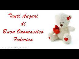 We did not find results for: Tanti Auguri Di Buon Onomastico Federica Youtube