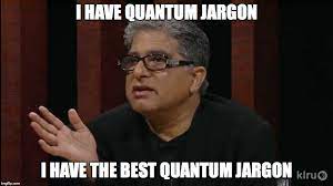 Deepak Chopra Meme Generator Imgflip