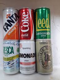 6 Rare Pop Top Soft Drink Cans From Australia Including Coke Fanta Leed Ebay Soft Drinks Fanta Childhood Memories 70s