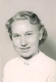 Obituary information for Rebecca Ann Parker