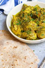 This is an easy and simple chicken kathi roll recipe. Trinidad Curry Chicken West Indies Curry Chicken Tipbuzz