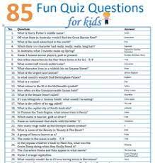 If you paid attention in history class, you might have a shot at a few of these answers. 10 Fun Trivia Questions Ideas Fun Trivia Questions Trivia Questions Harry Potter Party Games