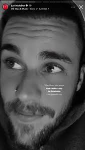 Justin Bieber Reacts To Standing On Business Mockery