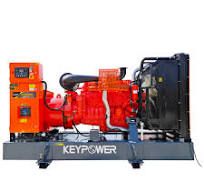 KP-SN500P 50Hz 400kW 500kVA Scania Engine DC13 072A 02-14 ...
