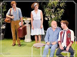 Le jeu de l'amour et du hasard. Le Jeu De L Amour Et Du Hasard De Marivaux Une Adaptation Moderne Et Punchy Au Theatre Michel