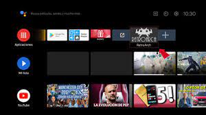 Google tv is set to phase out android tv with its optimized ui. Como Convertir Tu Televisor Con Android Tv En Una Consola Instalando Tan Solo La App Retroarch
